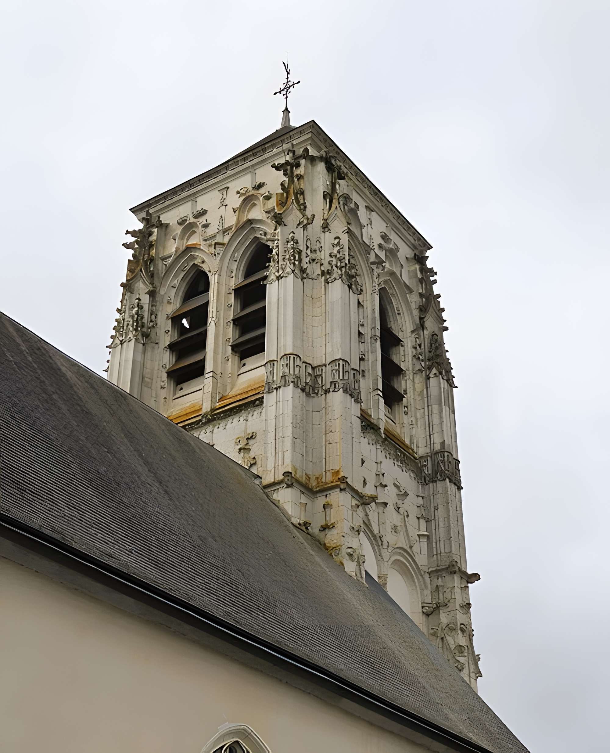 Église Saint-Hilaire de Mer
