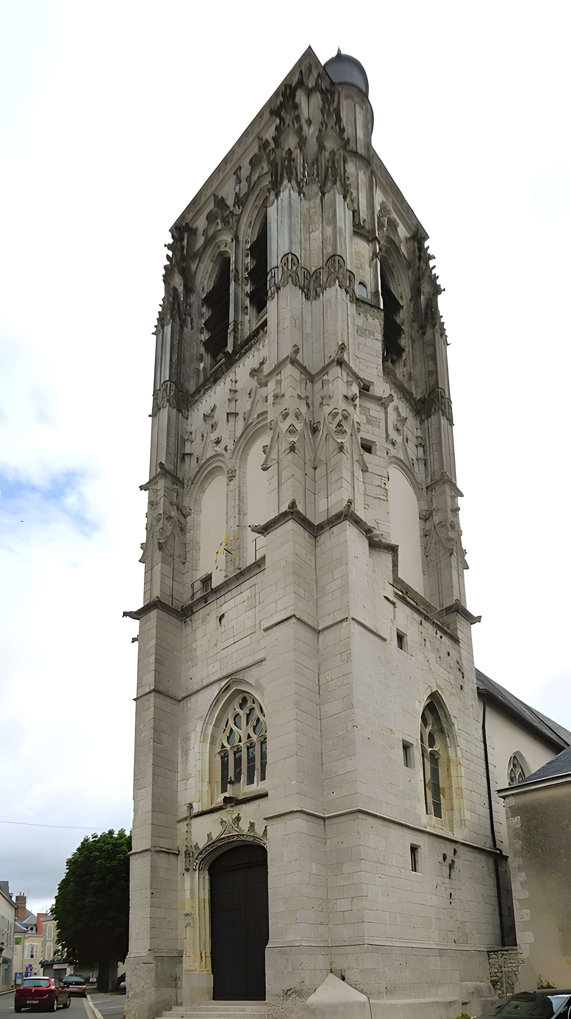 Église Saint-Hilaire de Mer