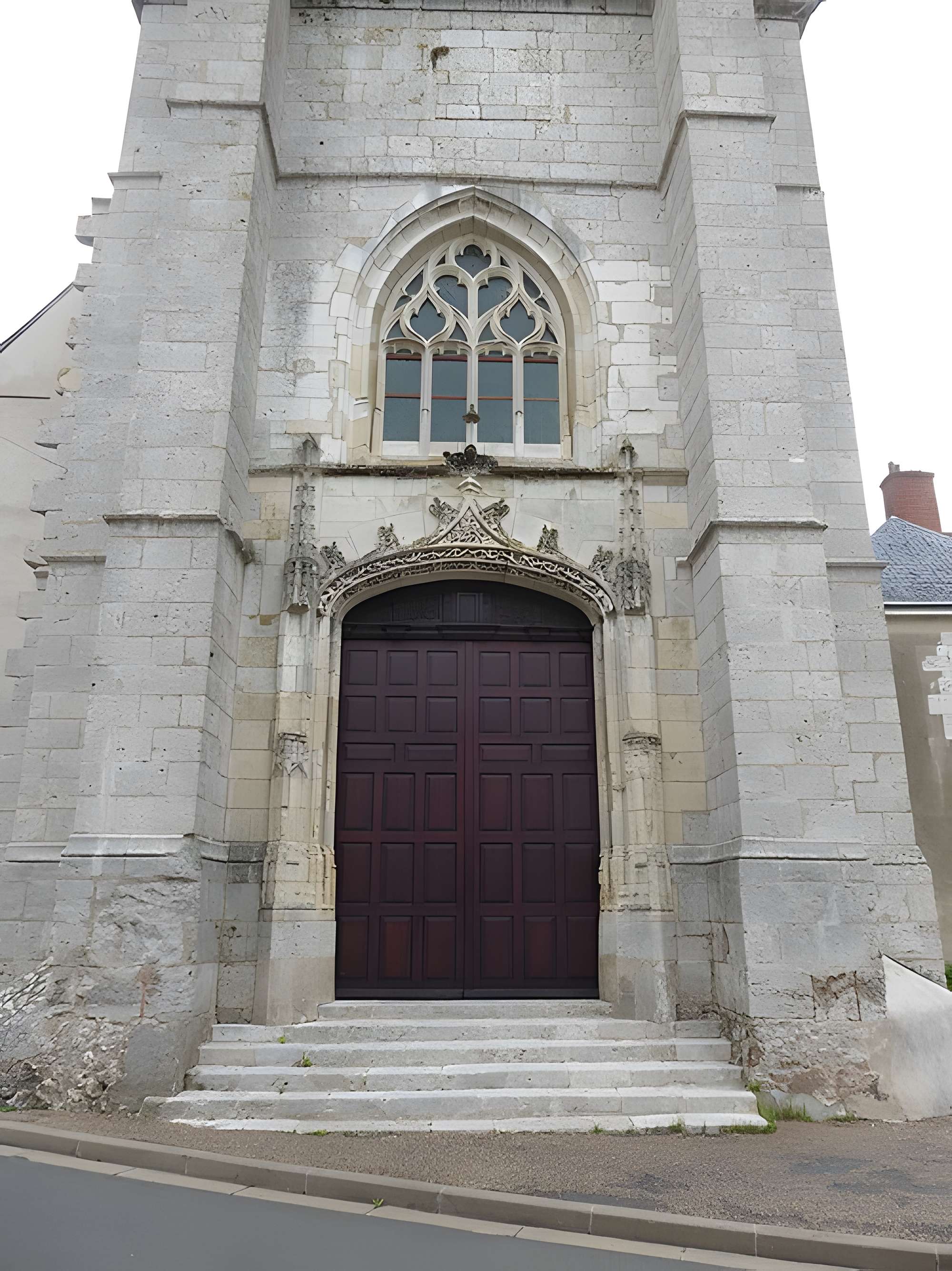 Église Saint-Hilaire de Mer