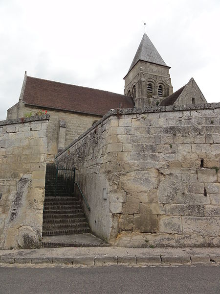 Photo de Église Saint-Hilaire de Mortefontaine