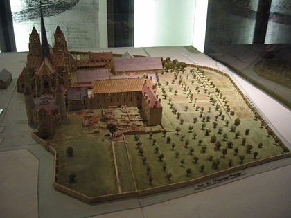 Photo de Abbaye Saint-Bénigne de Dijon