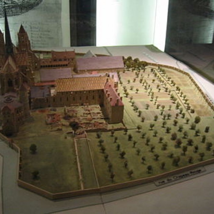 Photo de Abbaye Saint-Bénigne de Dijon