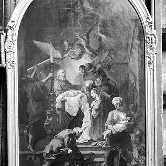 Photo de Abbaye Saint-Bénigne de Dijon