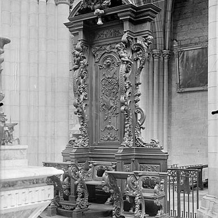 Photo de Abbaye Saint-Bénigne de Dijon