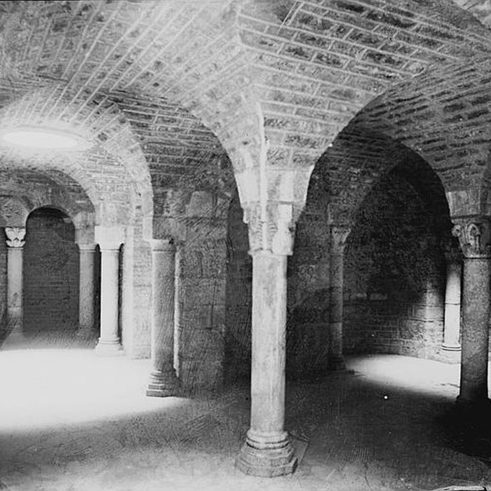 Photo de Abbaye Saint-Bénigne de Dijon