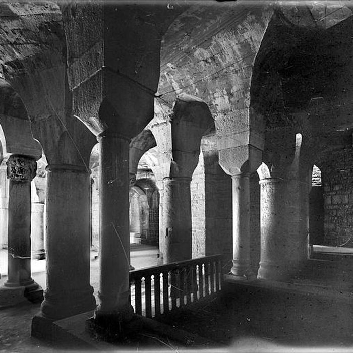 Photo de Abbaye Saint-Bénigne de Dijon