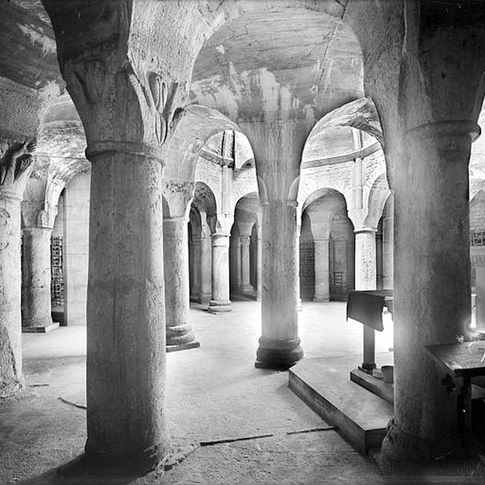 Photo de Abbaye Saint-Bénigne de Dijon
