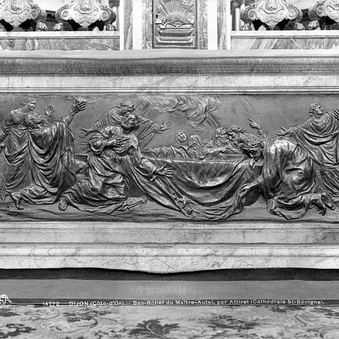 Photo de Abbaye Saint-Bénigne de Dijon