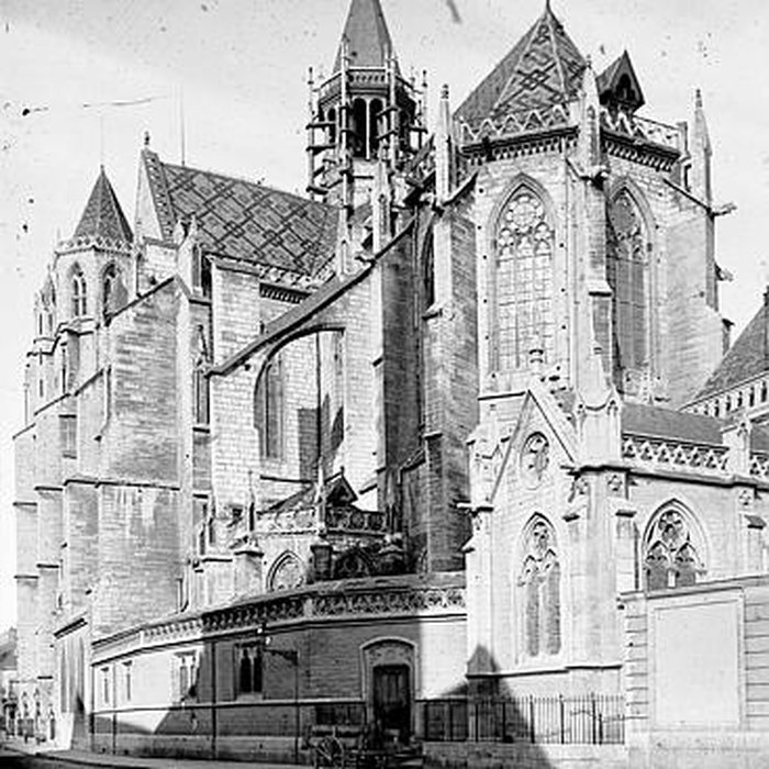 Photo de Abbaye Saint-Bénigne de Dijon