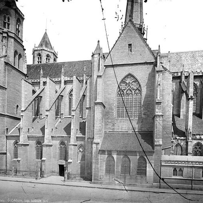 Photo de Abbaye Saint-Bénigne de Dijon