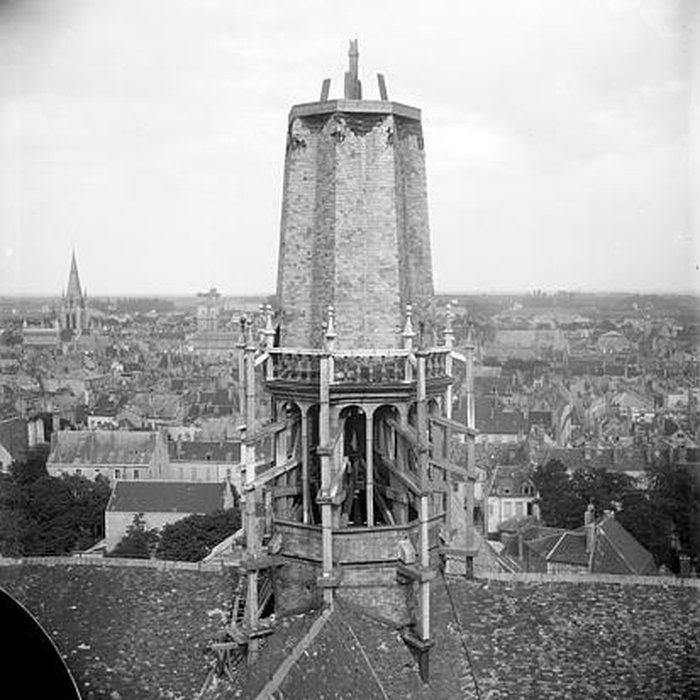 Photo de Abbaye Saint-Bénigne de Dijon