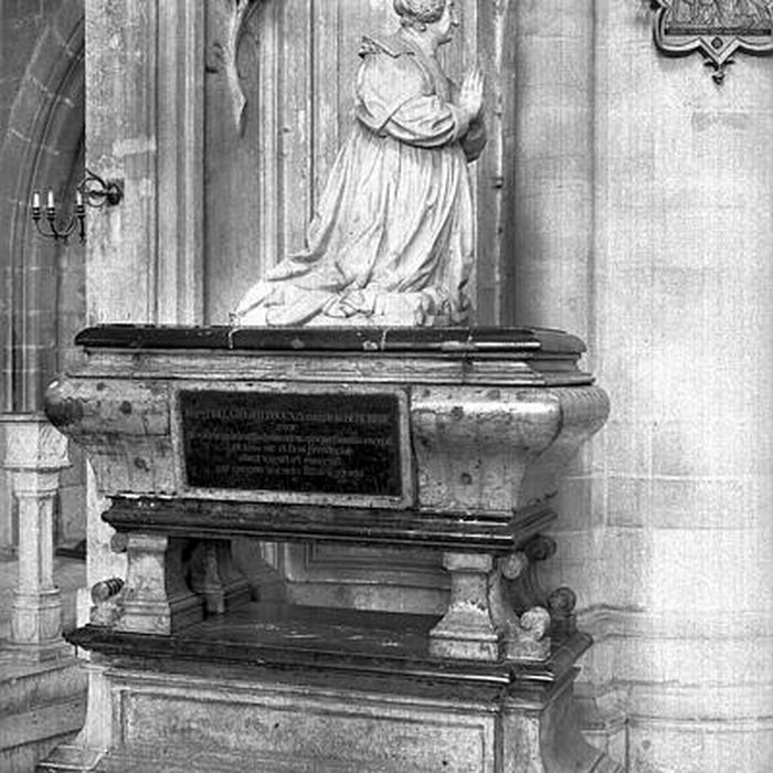 Photo de Abbaye Saint-Bénigne de Dijon