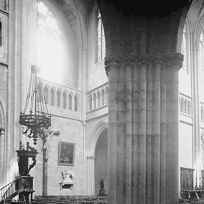 Photo de Abbaye Saint-Bénigne de Dijon