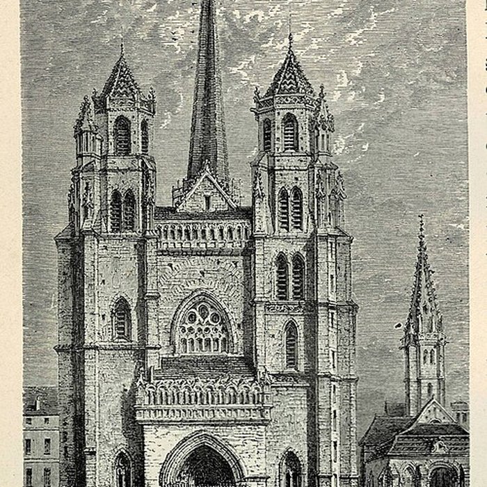 Photo de Abbaye Saint-Bénigne de Dijon