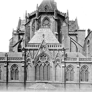 Abbaye Saint-Bénigne de Dijon