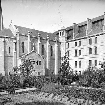 Abbaye Saint-Bénigne de Dijon