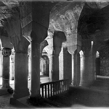 Abbaye Saint-Bénigne de Dijon