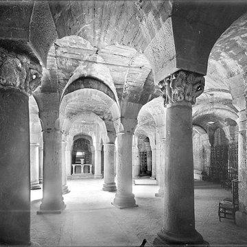 Abbaye Saint-Bénigne de Dijon