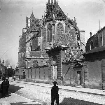 Abbaye Saint-Bénigne de Dijon