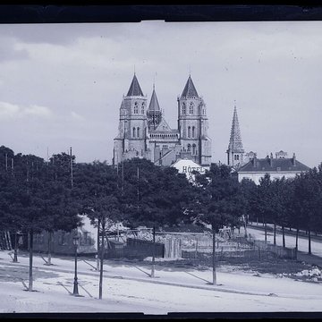 Abbaye Saint-Bénigne de Dijon