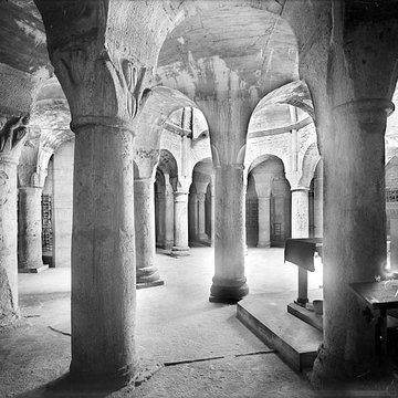 Abbaye Saint-Bénigne de Dijon