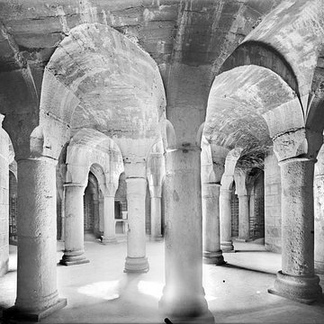Abbaye Saint-Bénigne de Dijon