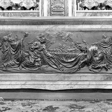 Abbaye Saint-Bénigne de Dijon