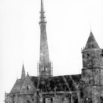 Abbaye Saint-Bénigne de Dijon