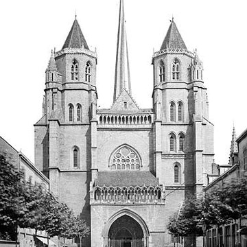 Abbaye Saint-Bénigne de Dijon