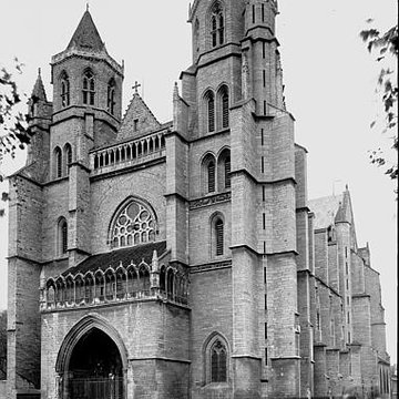 Abbaye Saint-Bénigne de Dijon