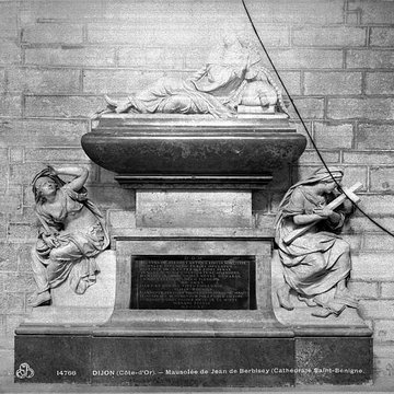 Abbaye Saint-Bénigne de Dijon