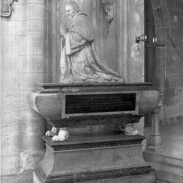 Abbaye Saint-Bénigne de Dijon