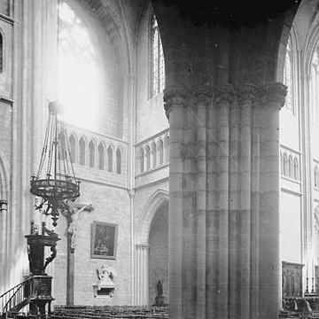 Abbaye Saint-Bénigne de Dijon