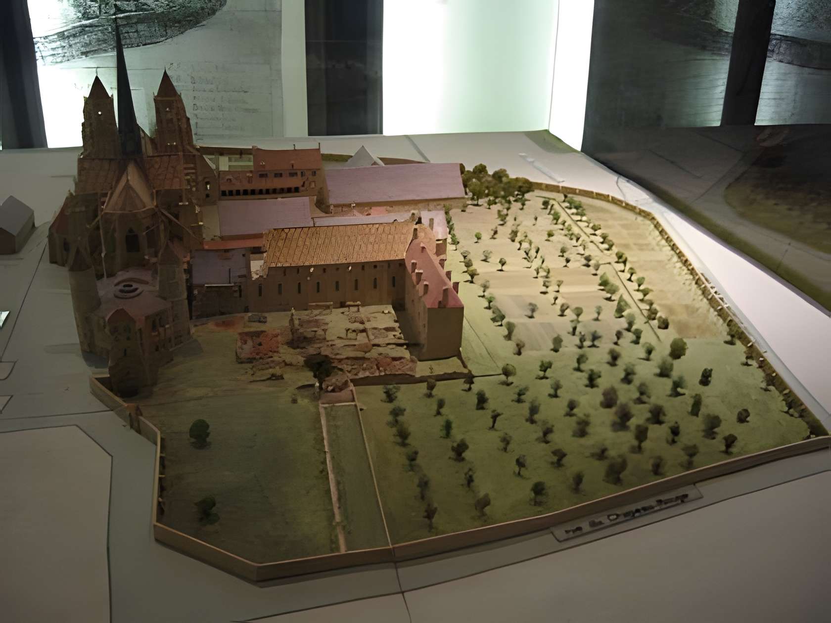 Abbaye Saint-Bénigne de Dijon 