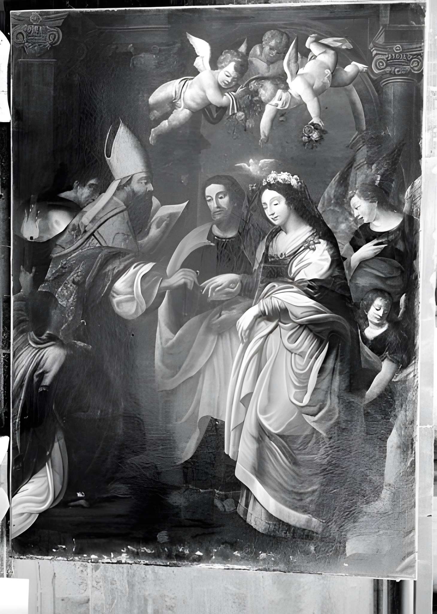 Abbaye Saint-Bénigne de Dijon