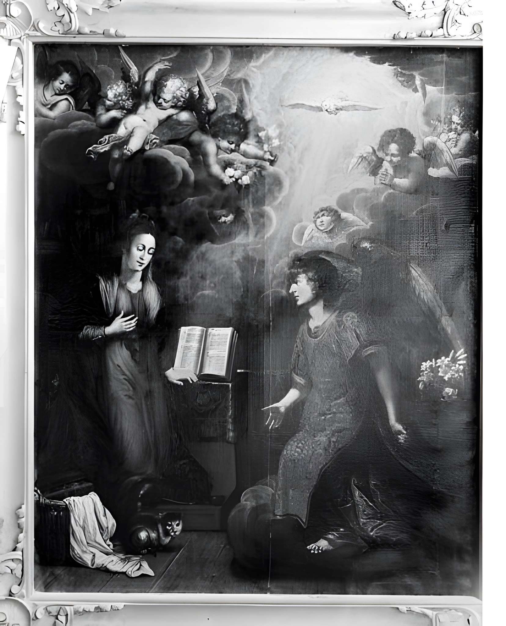 Abbaye Saint-Bénigne de Dijon