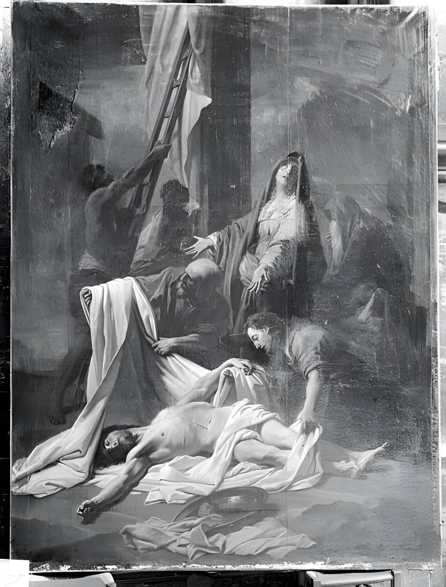 Abbaye Saint-Bénigne de Dijon