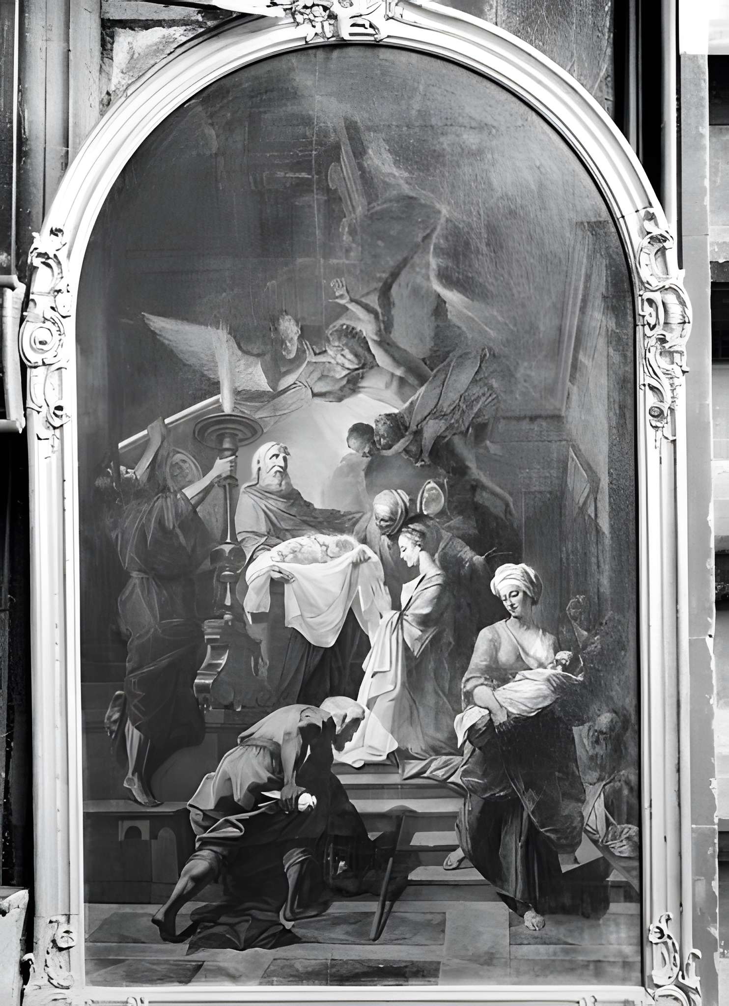 Abbaye Saint-Bénigne de Dijon