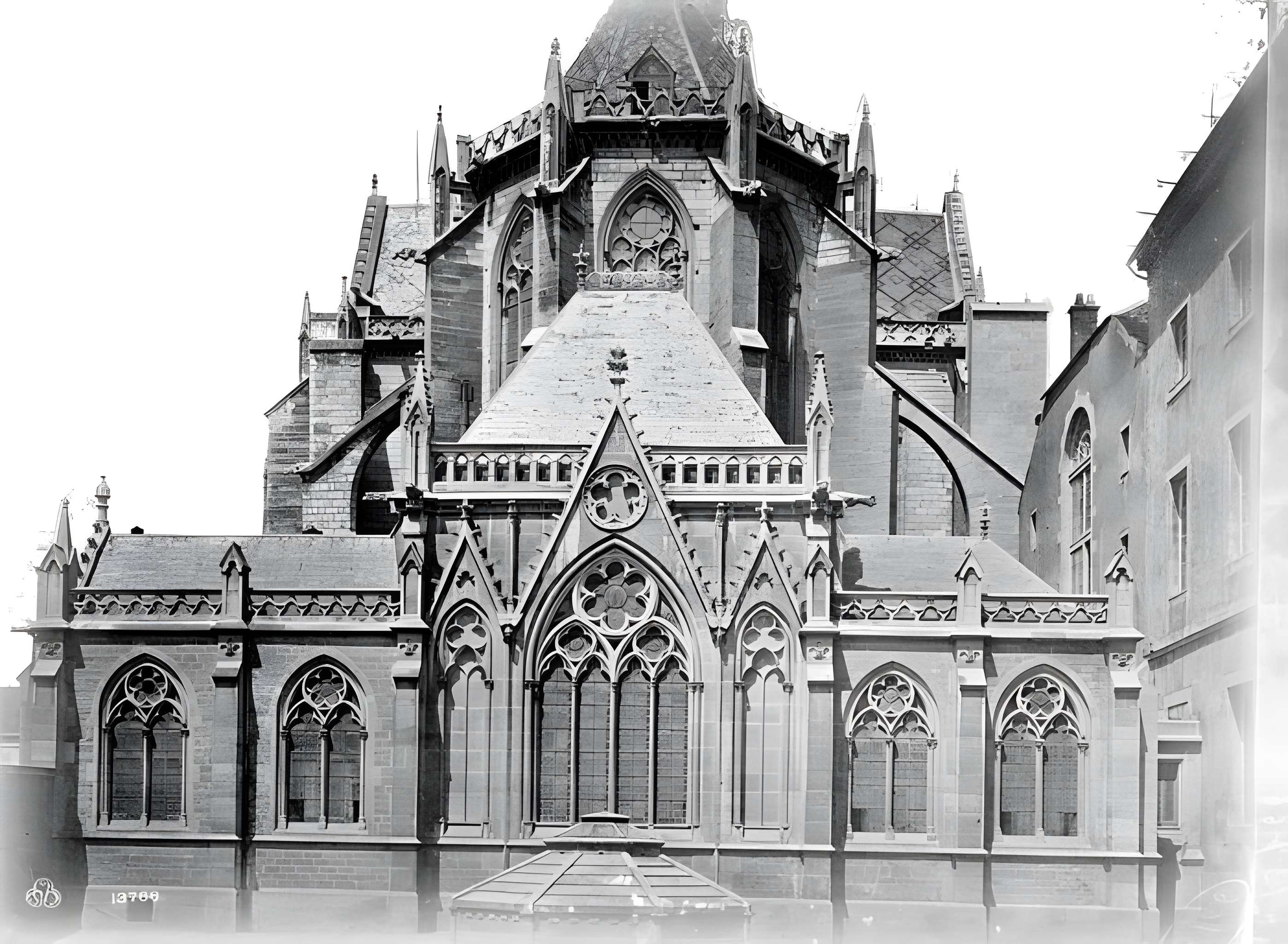 Abbaye Saint-Bénigne de Dijon