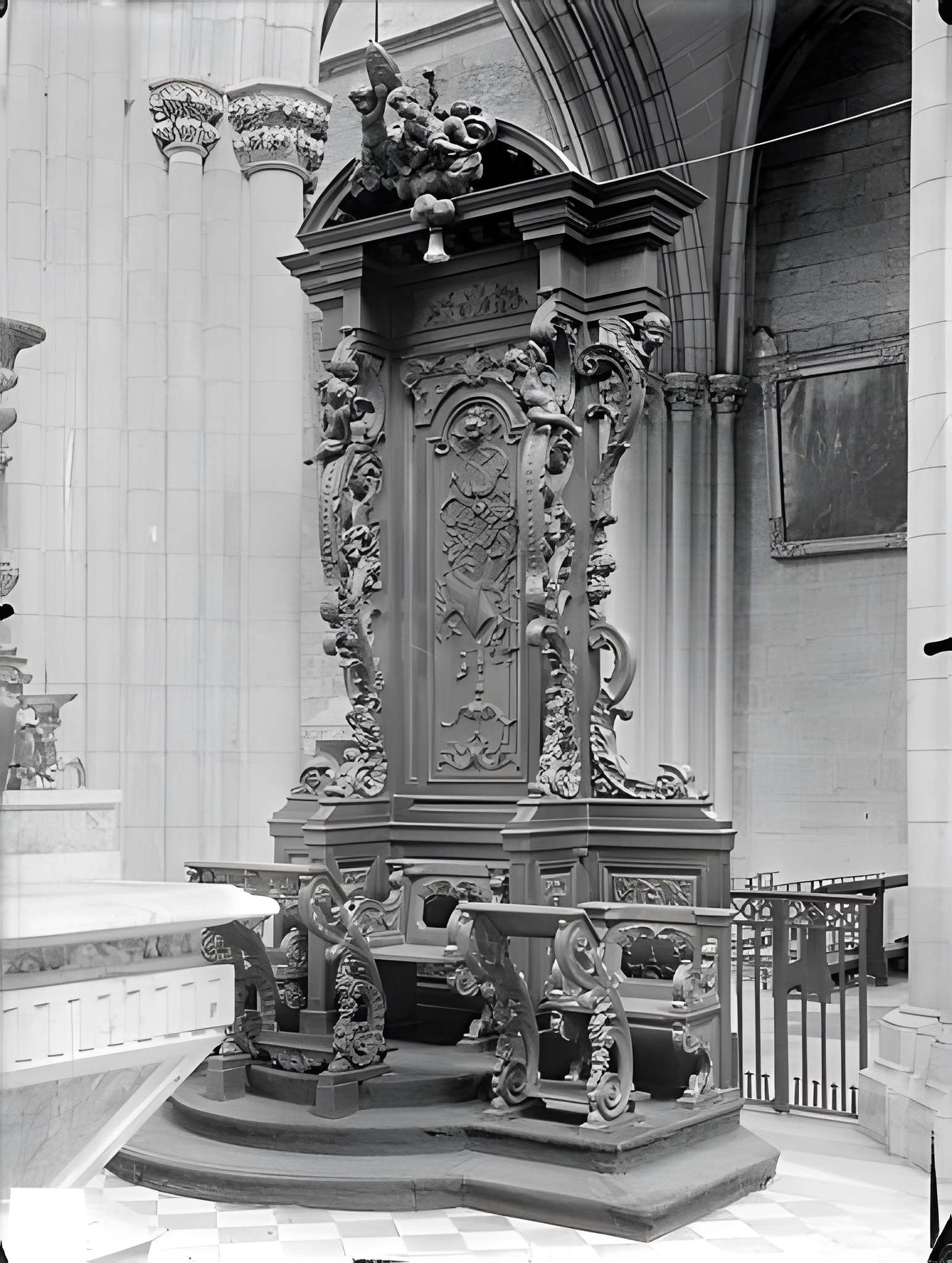 Abbaye Saint-Bénigne de Dijon