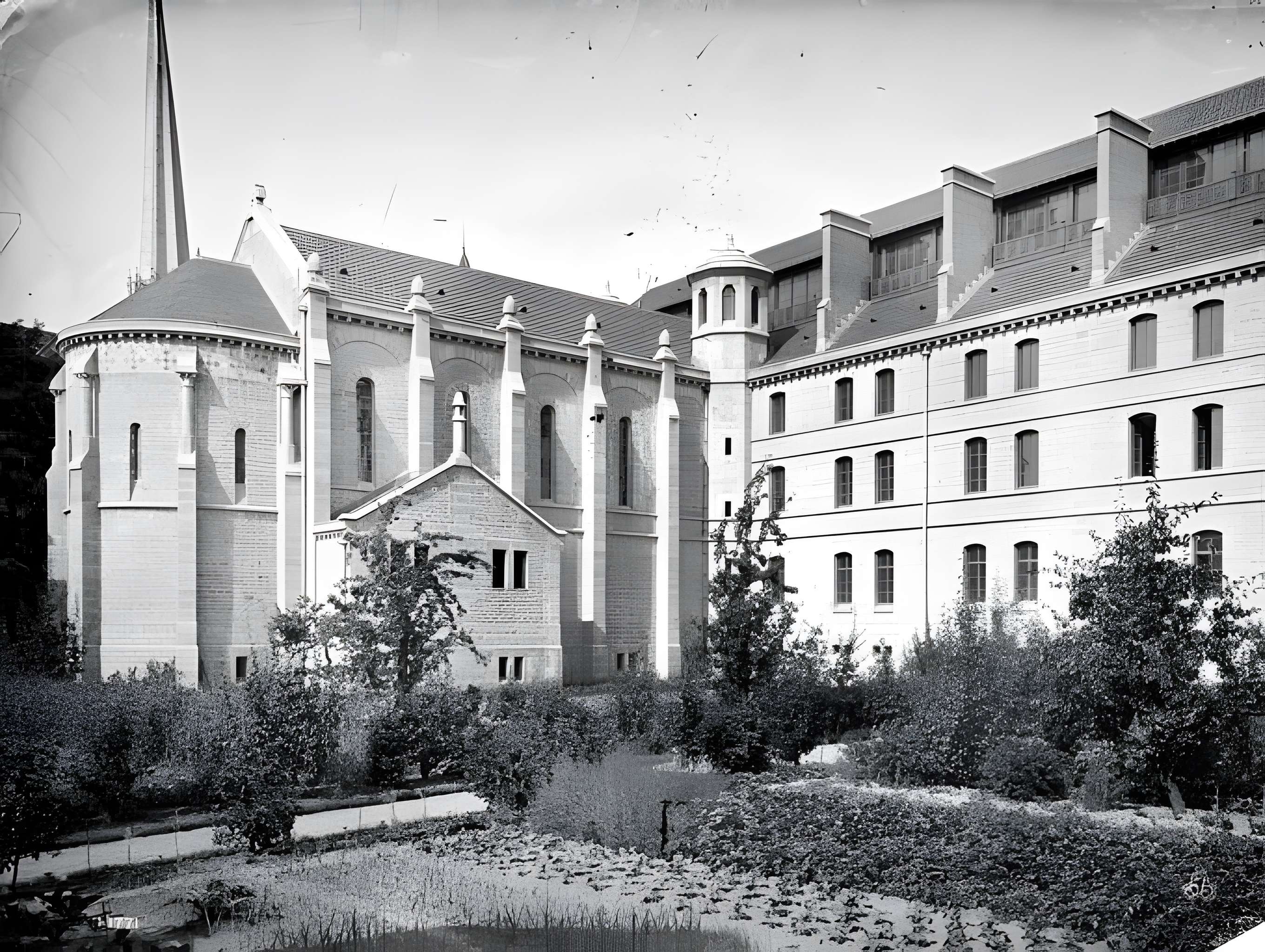 Abbaye Saint-Bénigne de Dijon