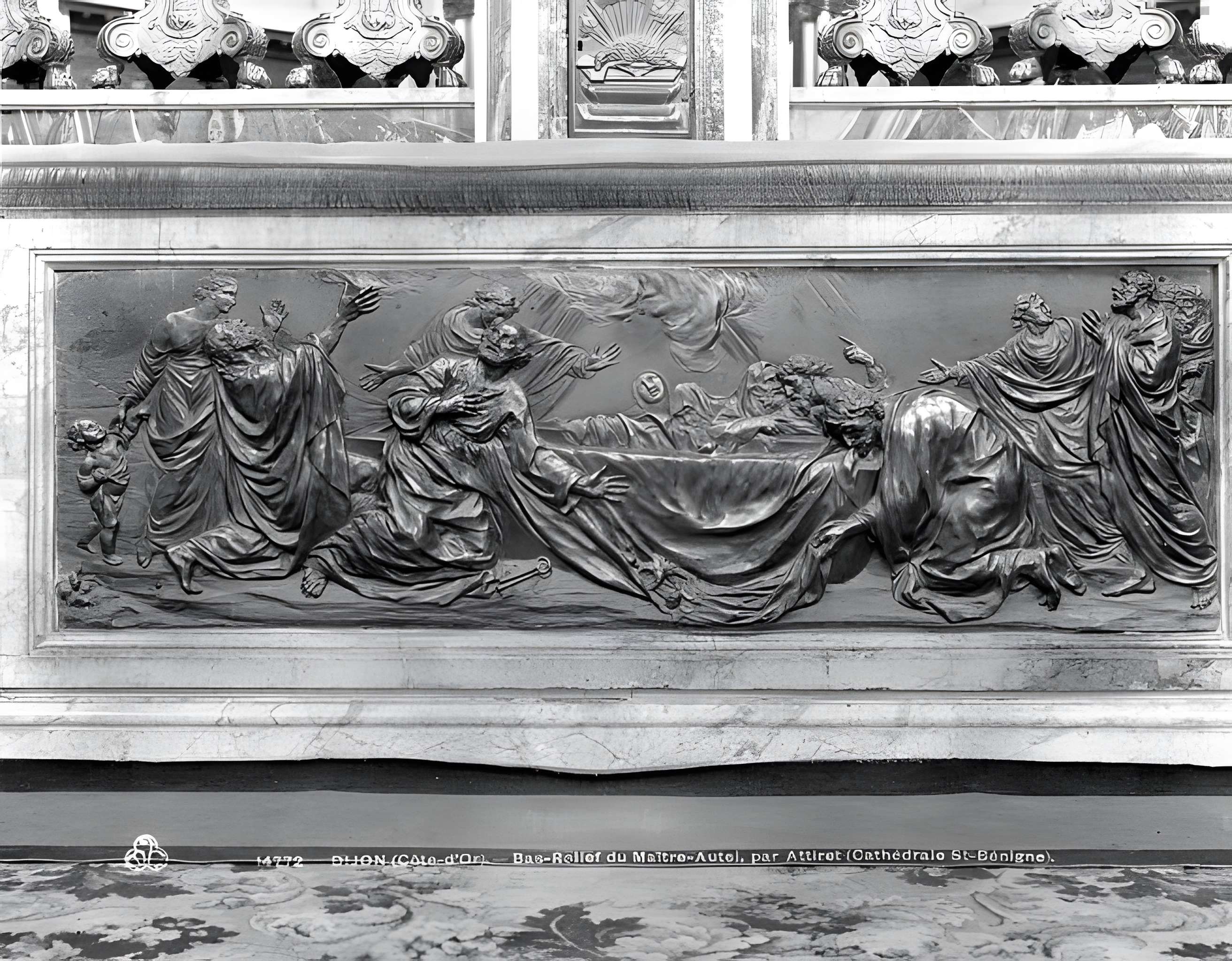 Abbaye Saint-Bénigne de Dijon