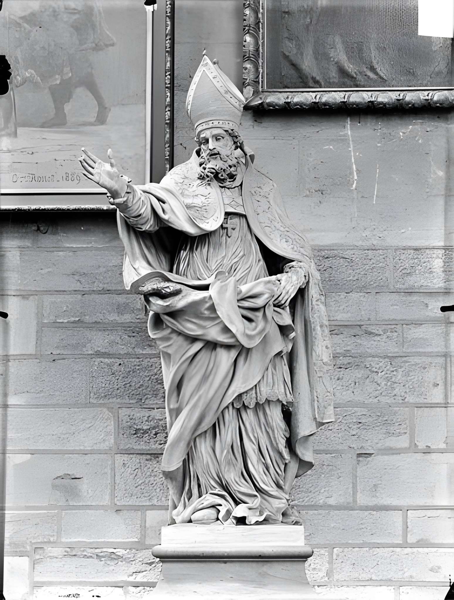 Abbaye Saint-Bénigne de Dijon