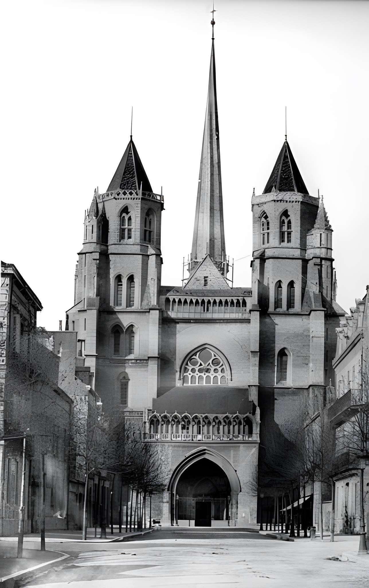 Abbaye Saint-Bénigne de Dijon