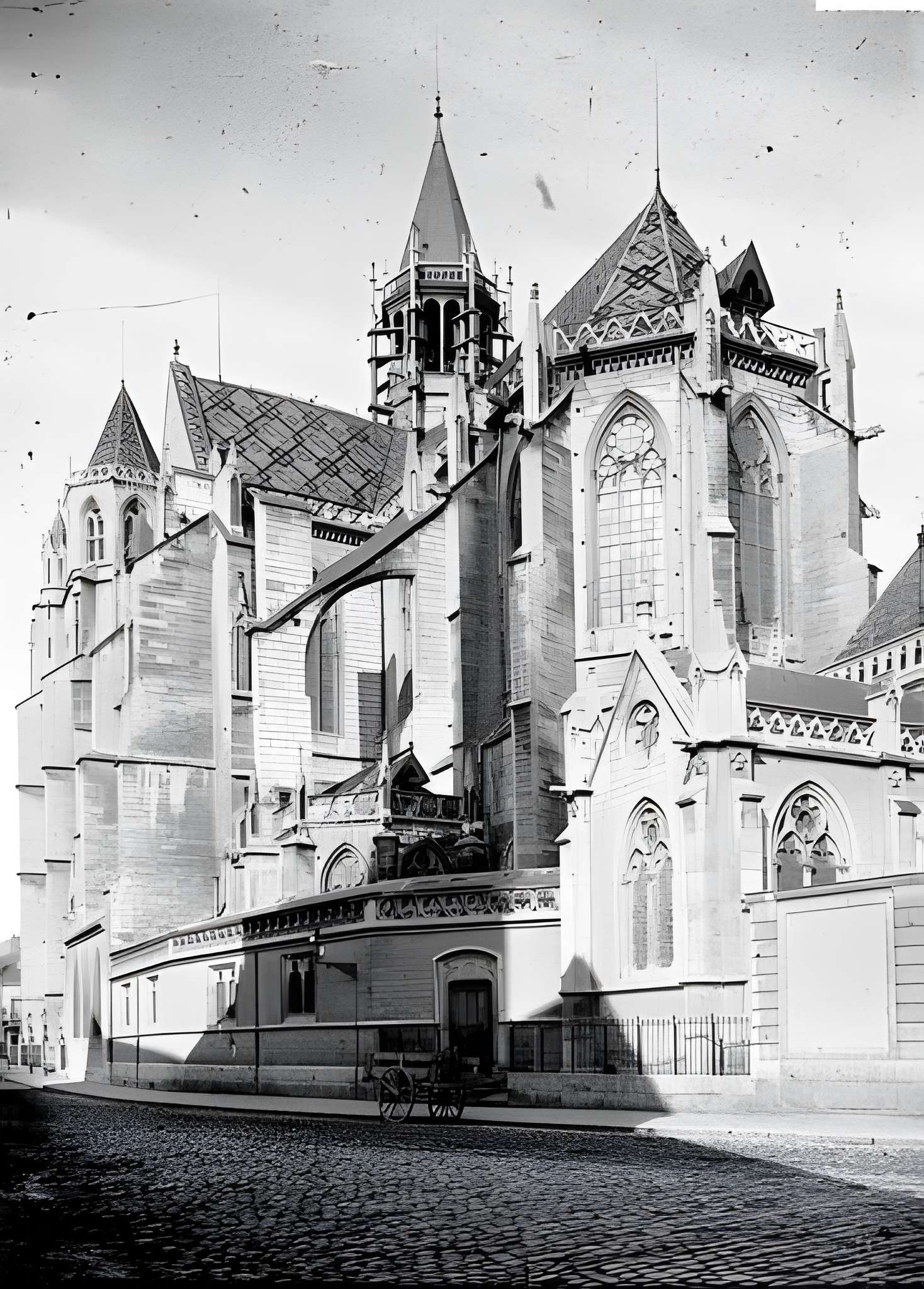 Abbaye Saint-Bénigne de Dijon