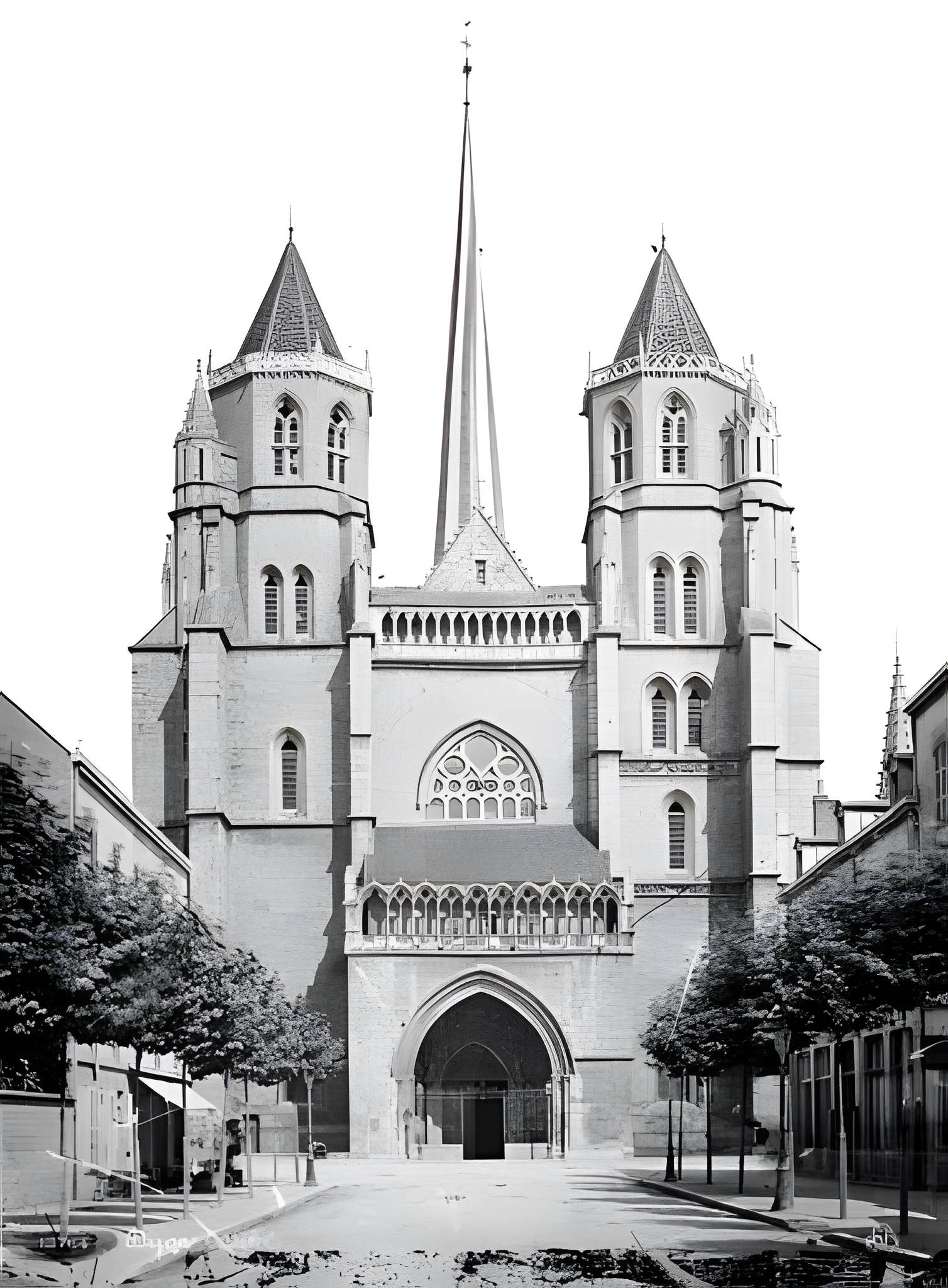 Abbaye Saint-Bénigne de Dijon