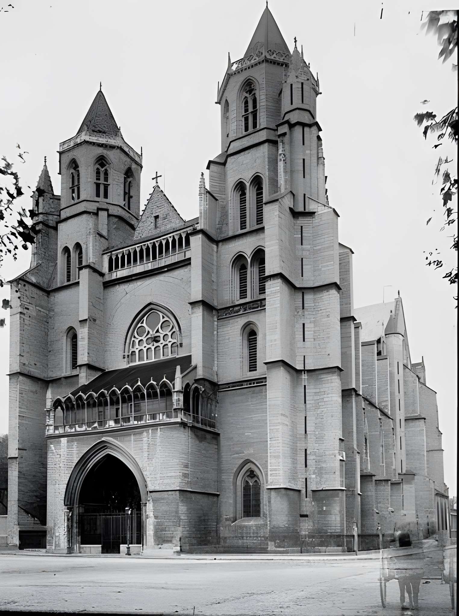 Abbaye Saint-Bénigne de Dijon