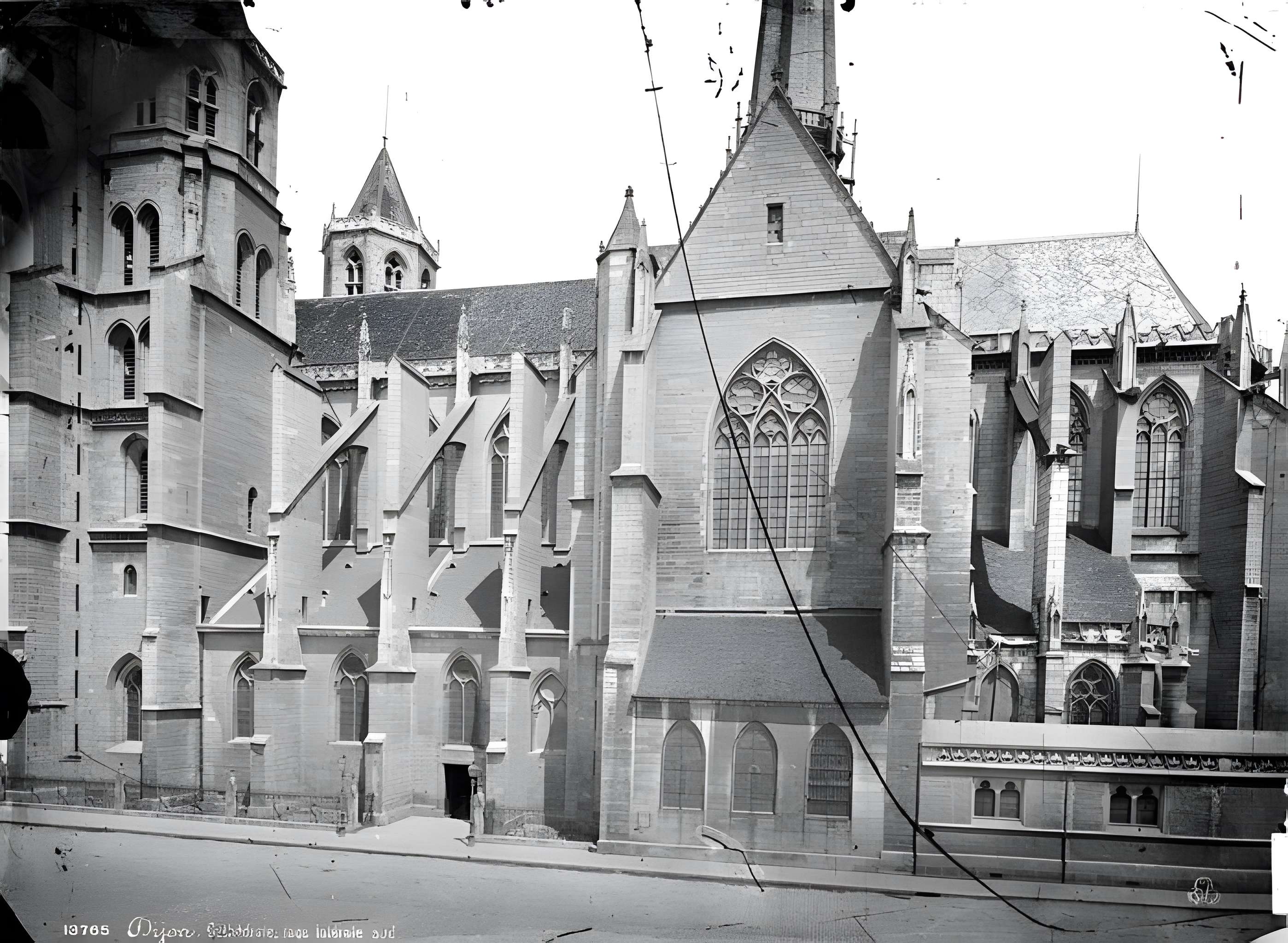 Abbaye Saint-Bénigne de Dijon