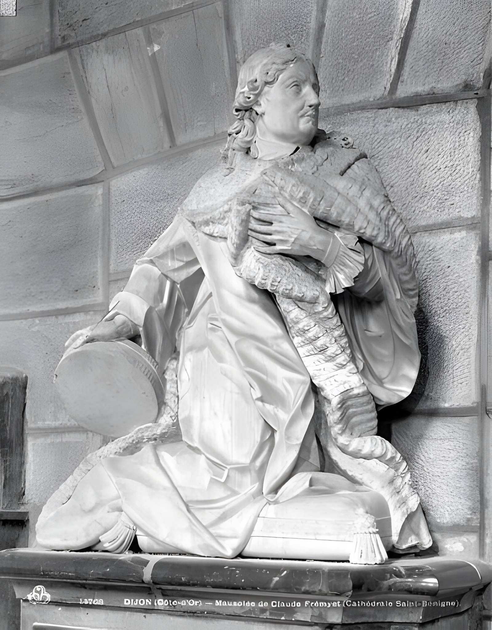 Abbaye Saint-Bénigne de Dijon