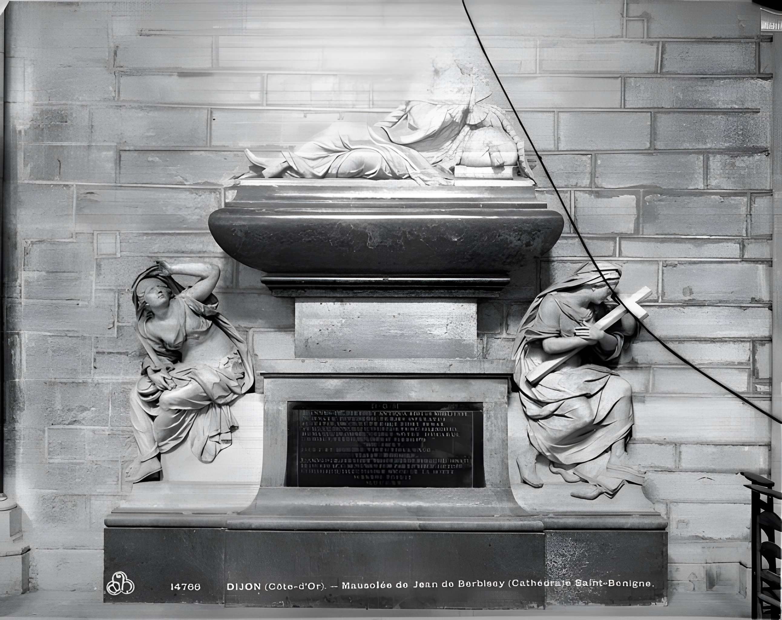 Abbaye Saint-Bénigne de Dijon